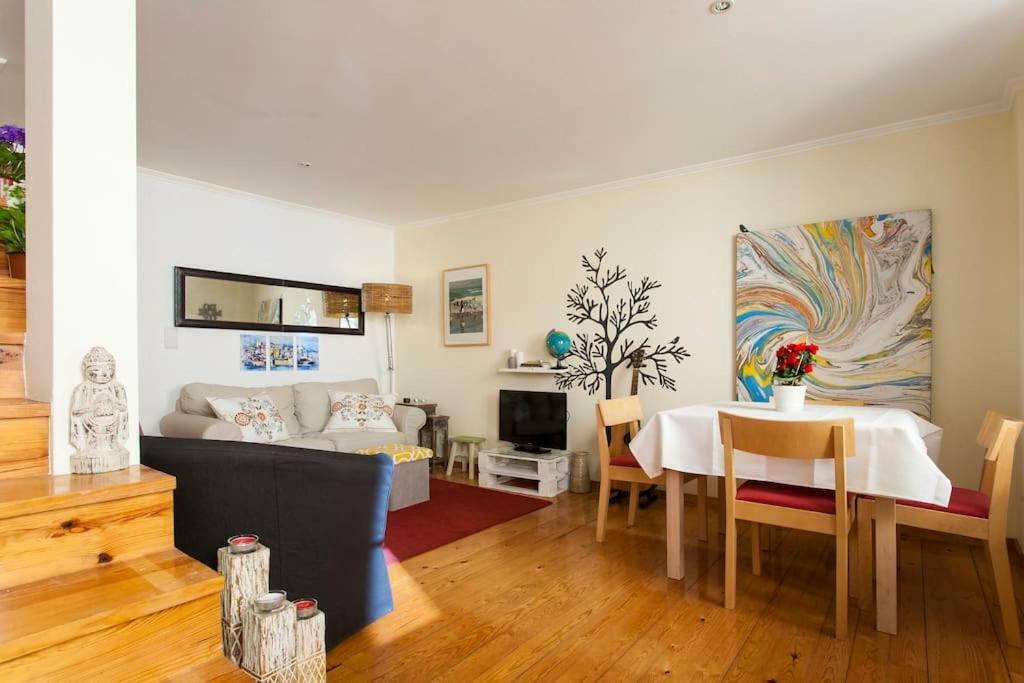 My Fair - Santos Duplex Apartment Lisbon